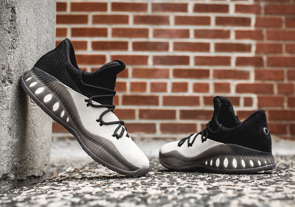 Adidas Consortium Crazy Explosive Collection 03