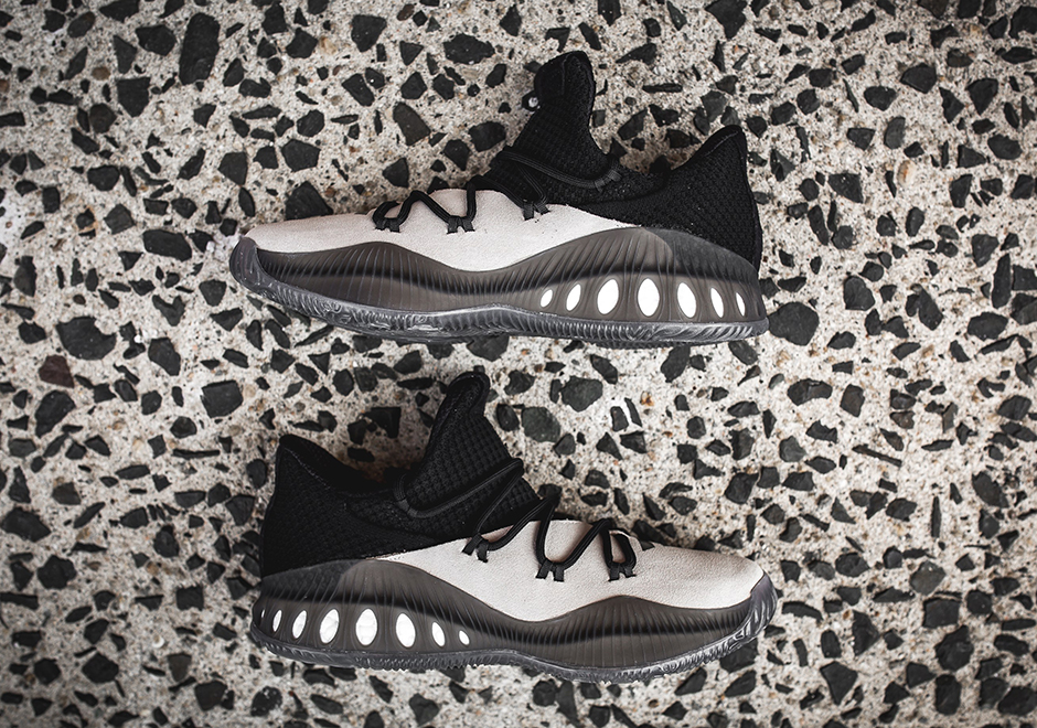 Adidas Consortium Crazy Explosive Collection 05