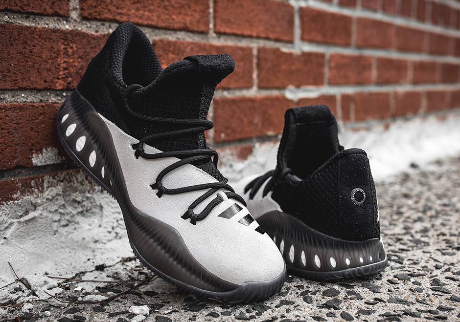 Adidas Consortium Crazy Explosive Collection 06