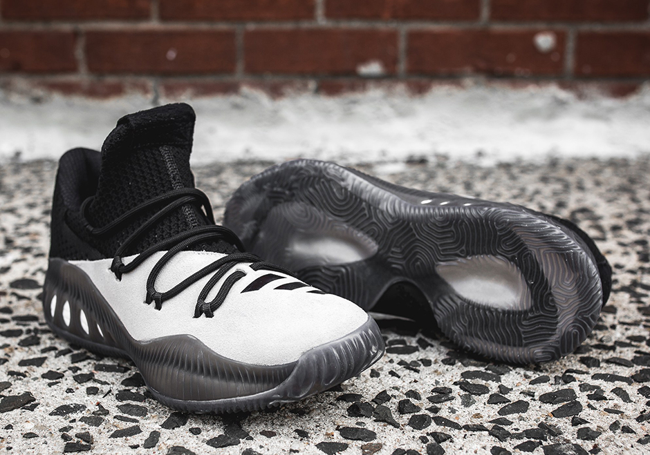 Adidas Consortium Crazy Explosive Collection 07