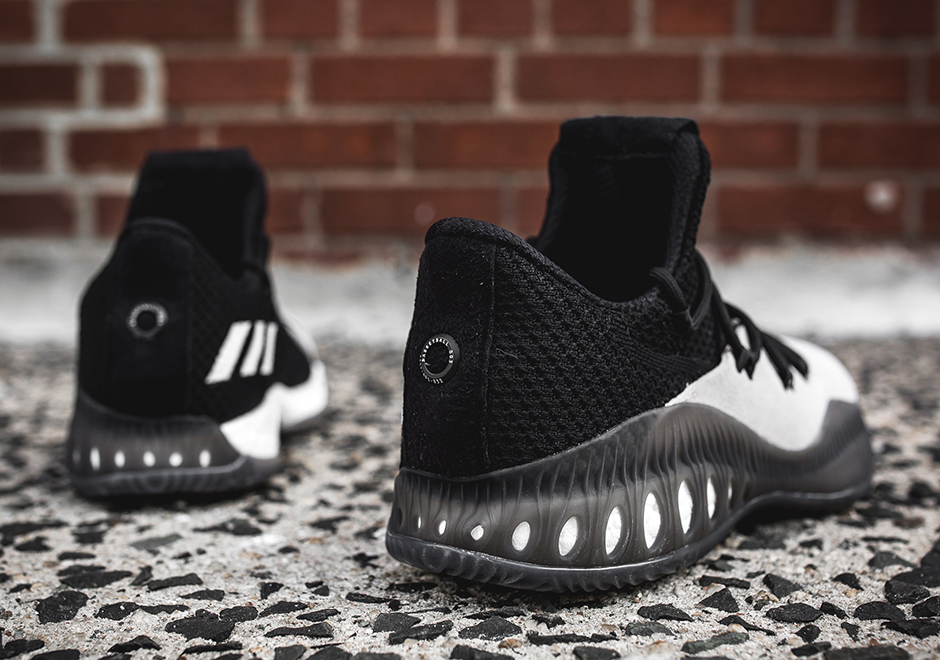 Adidas Consortium Crazy Explosive Collection 08