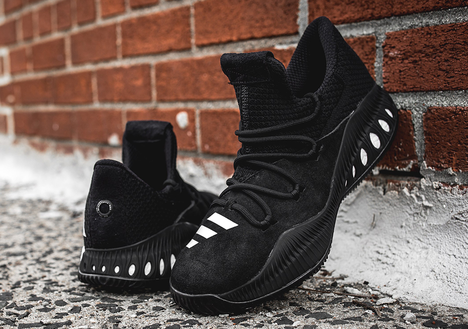 Adidas Consortium Crazy Explosive Collection 11