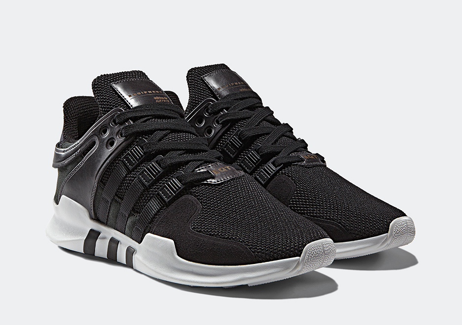 Adidas Eqt Boost Milled Leather Pack Release Date 07