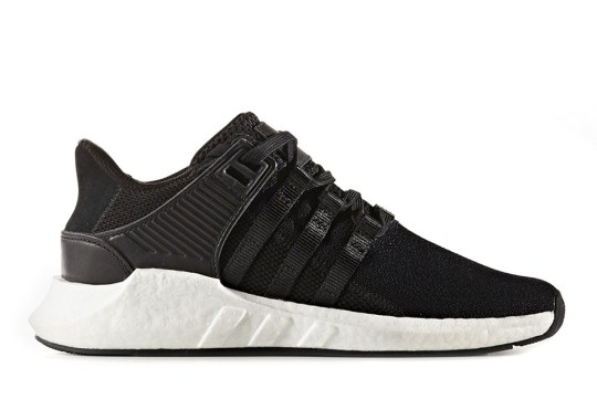 Get Ready For The adidas EQT “Black Pack”