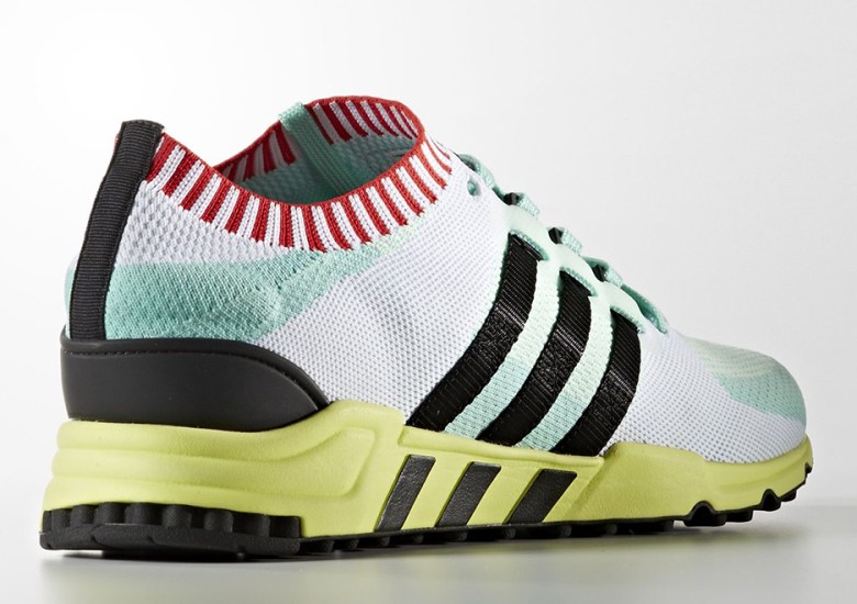 The adidas EQT Support 93 Primeknit Returns In OG Colors