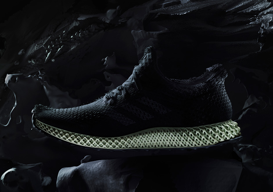 Adidas Futurecraft 4d Release Date 1