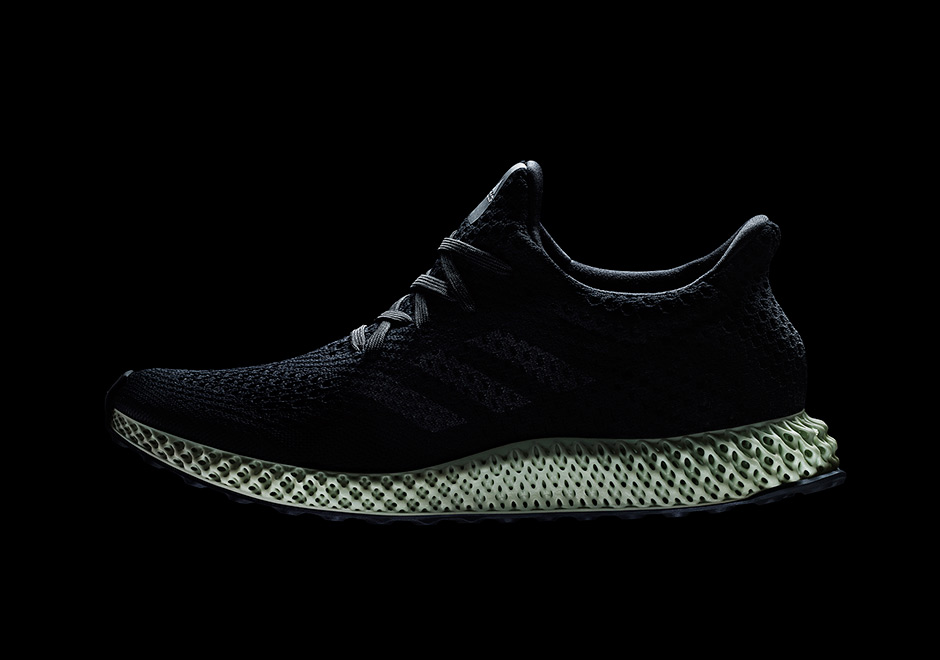 Adidas Futurecraft 4d Release Date