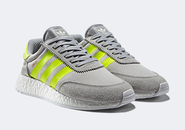 More adidas Iniki Boost Runner Colorways Are Coming This Month