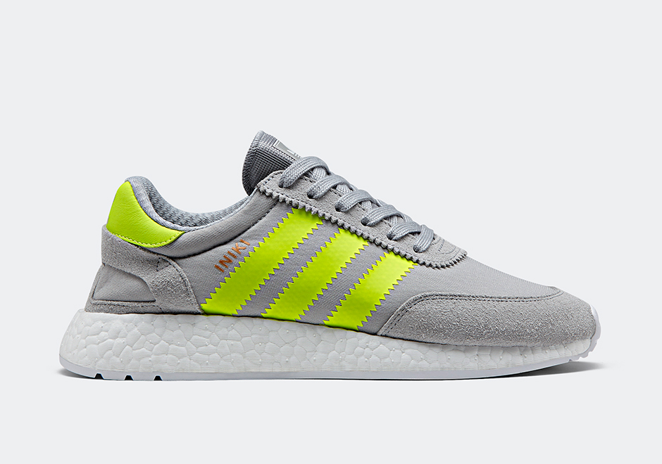 Adidas Iniki Boost Runner April 2017 Colorways 02