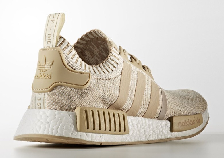 adidas NMD R1 Primeknit “Linen”