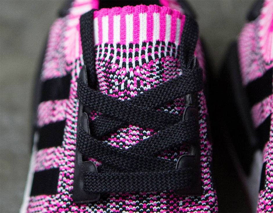 Adidas Nmd R1 Primeknit Shock Pink Bb2363 3