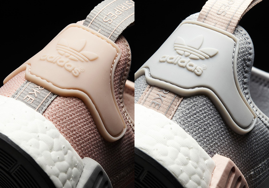 adidas NMD R1 "Vapour Pink" Pack Restocking On April 6th