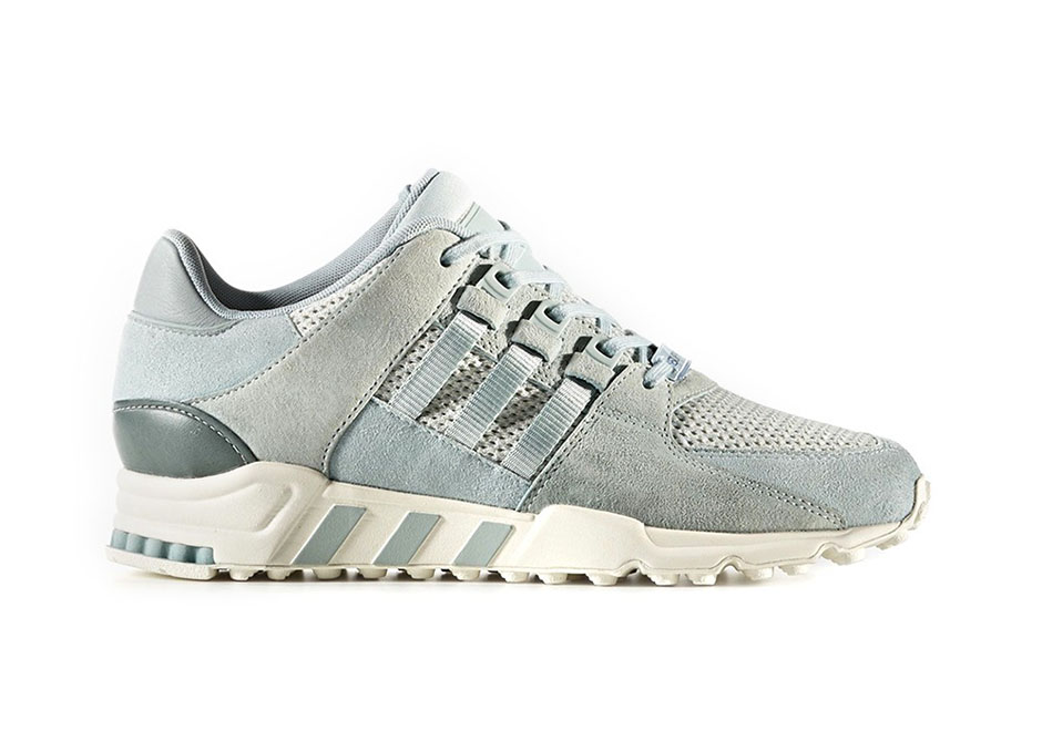 Adidas Originals Eqt Support W Tactile Green Off White Bb2353