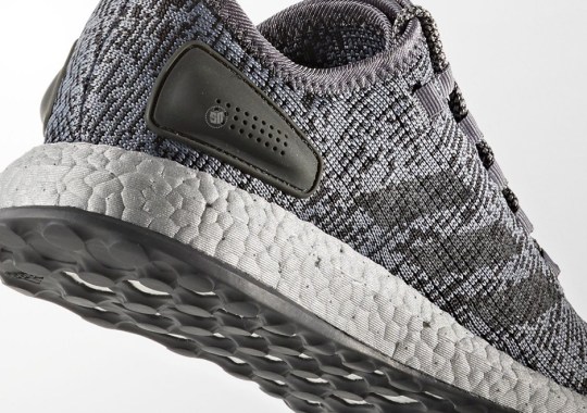 adidas Pure Boost LTD “Triple Grey” Releases Next Week