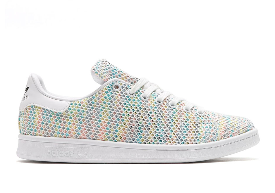 Adidas Stan Smith Mesh Multicolor S82250 2