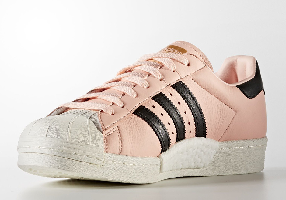 Preview Upcoming Colorways Of The adidas Superstar Boost For Spring 2017