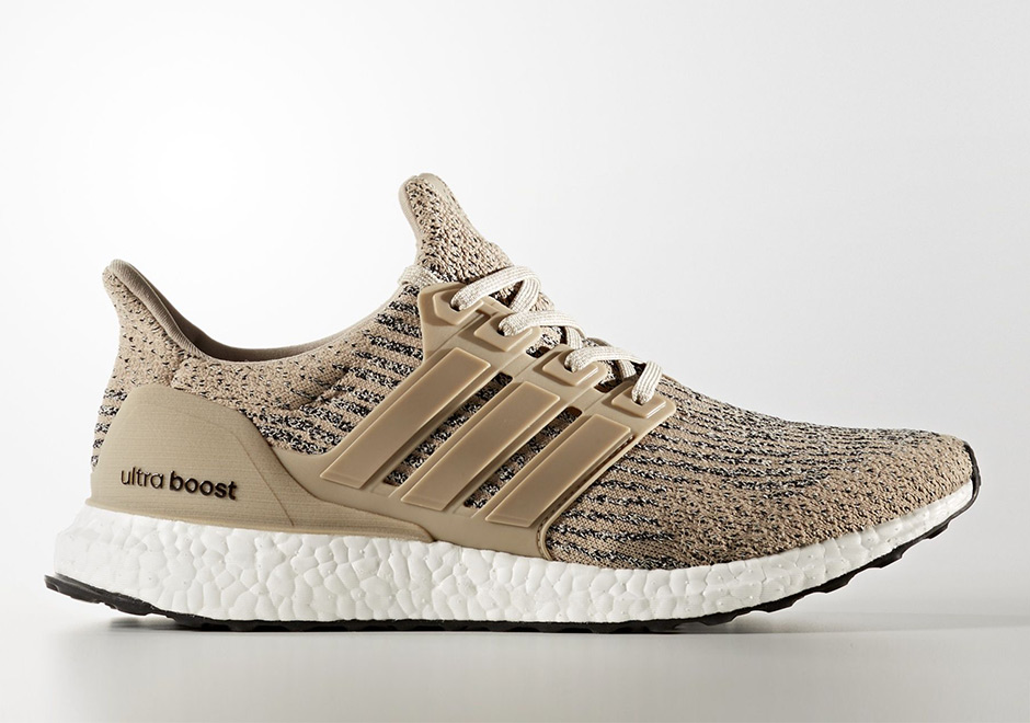 adidas Ultra Boost 3.0 "Trace Khaki" Releasing In July