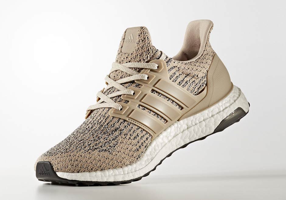 Adidas Ultra Boost 3 0 Trace Khaki Cg3039 03