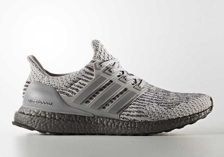 adidas Ultra Boost 3.0 “Triple Grey” Releasing In August