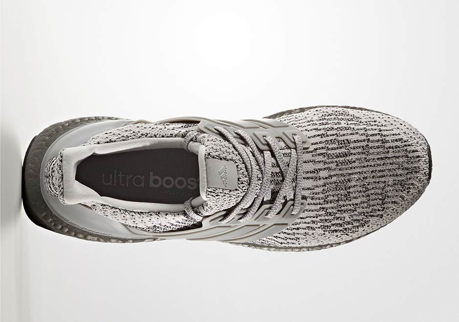 Adidas Ultra Boost 3 0 Triple Grey Cg3041 04