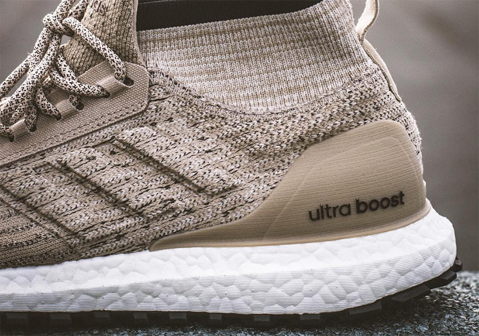 Adidas Ultra Boost Mid Atr Oxford Tan 2