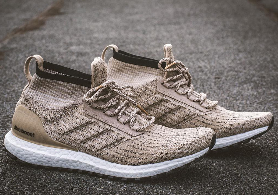 Adidas Ultra Boost Mid Atr Oxford Tan 3