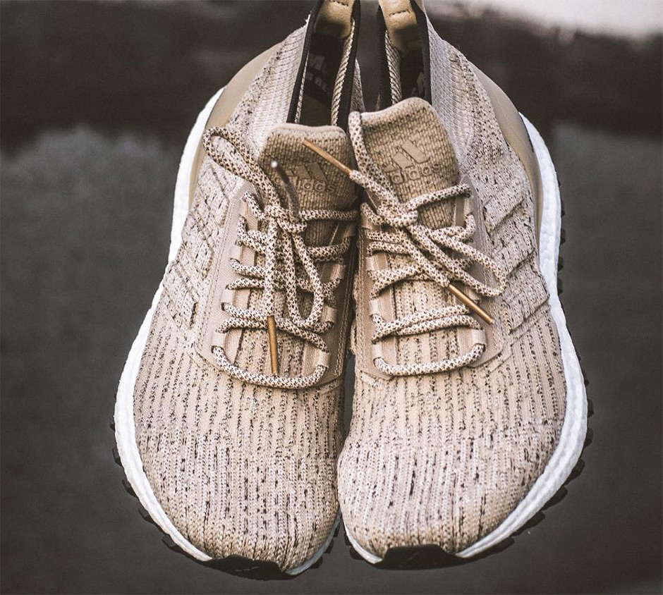 Adidas Ultra Boost Mid Atr Oxford Tan 4