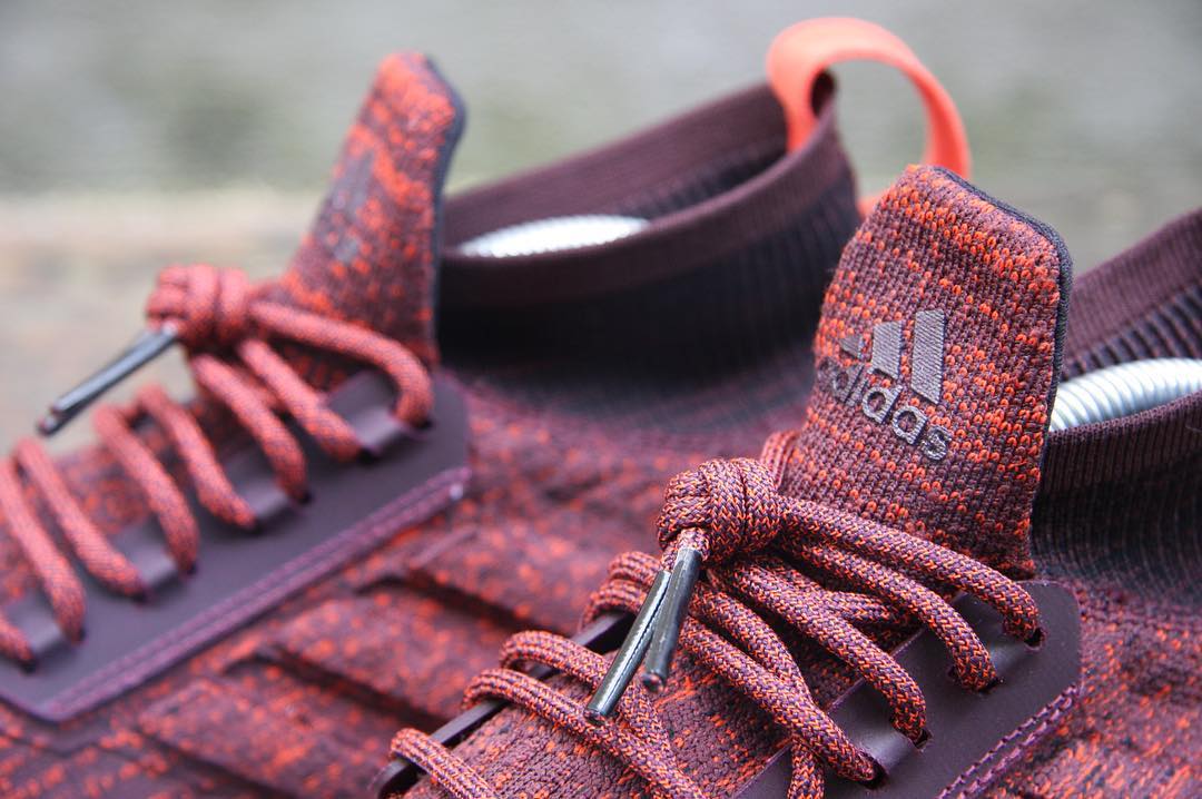 Adidas Ultra Boost Mid Atr Red Black 3