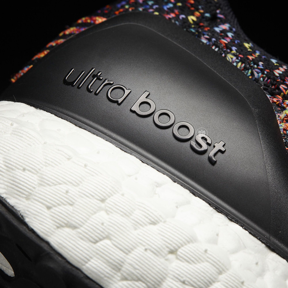 Adidas Ultra Boost Multi Color 3 Cg3004 8