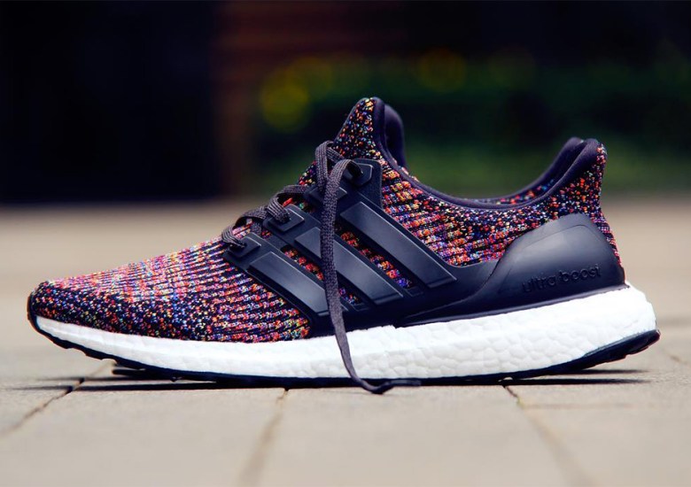 Is adidas Planning A Full Multi-Color Ultra Boost?