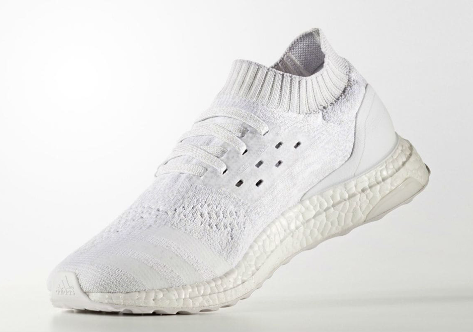 Adidas Ultra Boost Uncaged Triple White 03