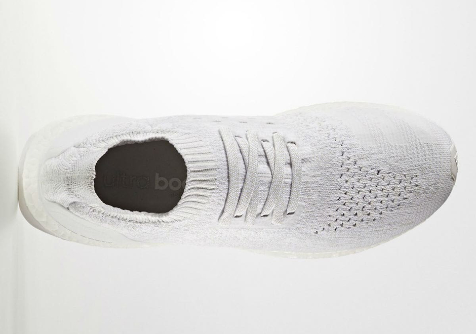 Adidas Ultra Boost Uncaged Triple White 04