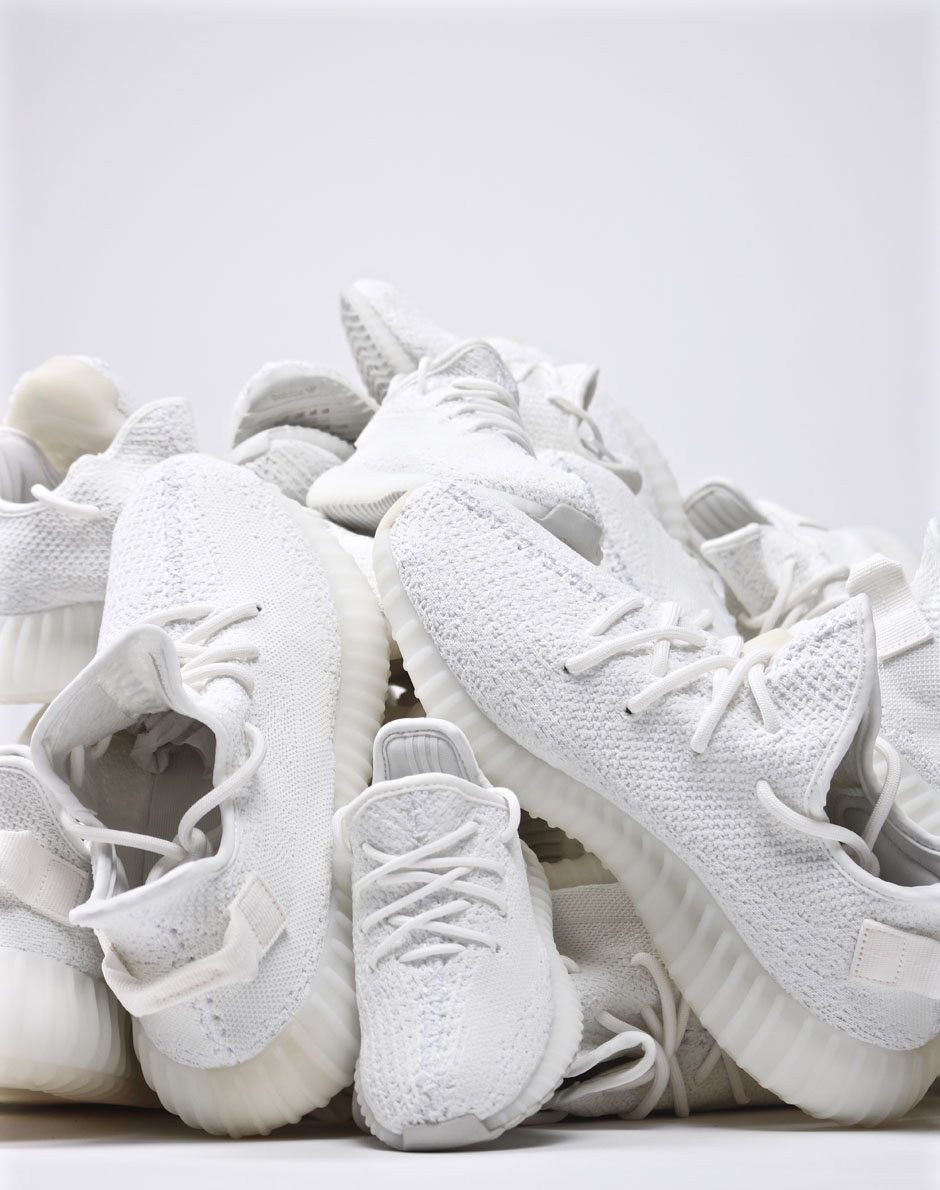 Adidas Yeezy Boost 350 V2 Cream White Detailed Images 04