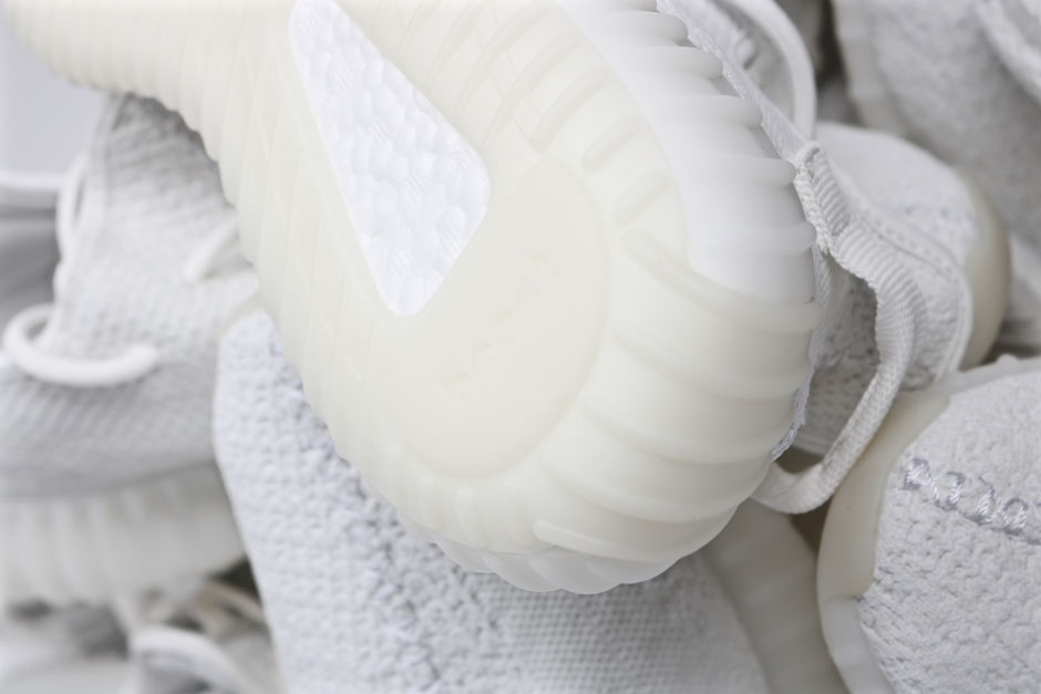 Adidas Yeezy Boost 350 V2 Cream White Detailed Images 10