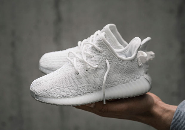 Thieves Steal Yeezy Boost 350 v2 "Cream White" Delivery From Euro Sneaker Shop