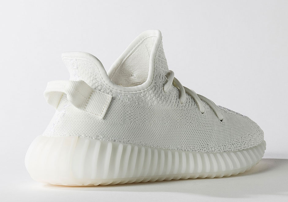 Where To Buy The adidas Yeezy Boost 350 V2 "Cream White"