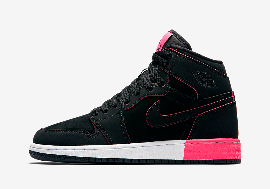 Air Jordan 1 Gg Midsole Color Blocking 08