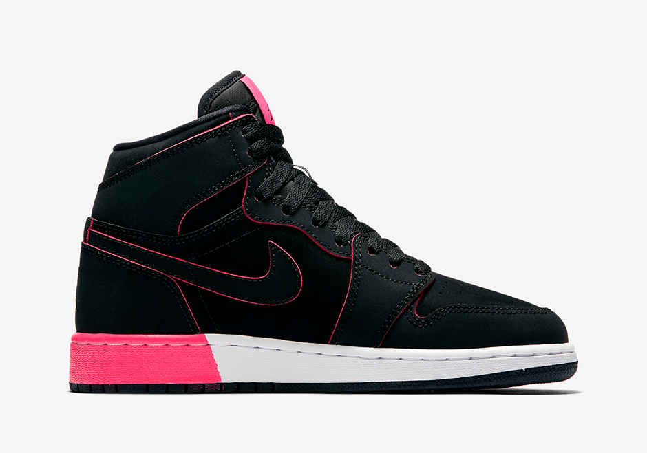 Air Jordan 1 Gg Midsole Color Blocking 09