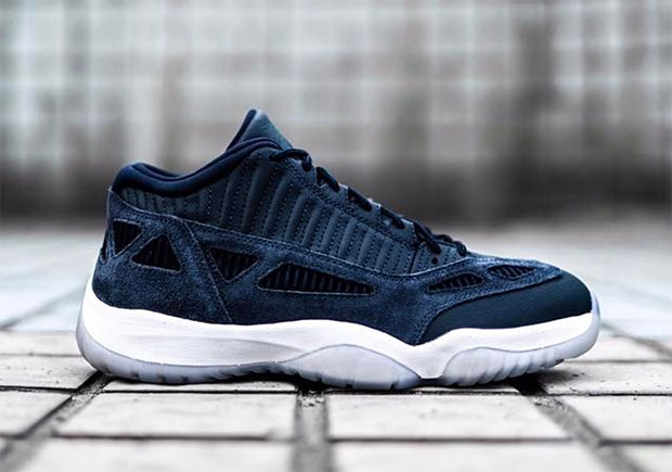 The Air Jordan 11 IE Low Returns This Summer In Navy