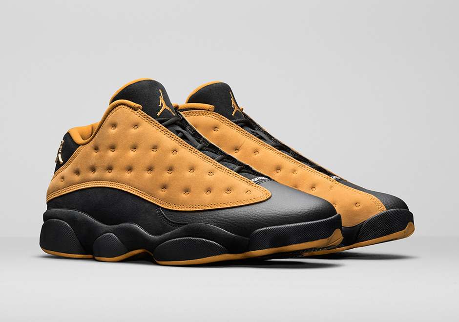 Air Jordan 13 Low "Chutney" Releases On June 10th