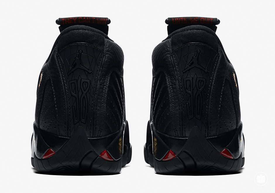 Air Jordan 14 Retro Dmp Bg 1