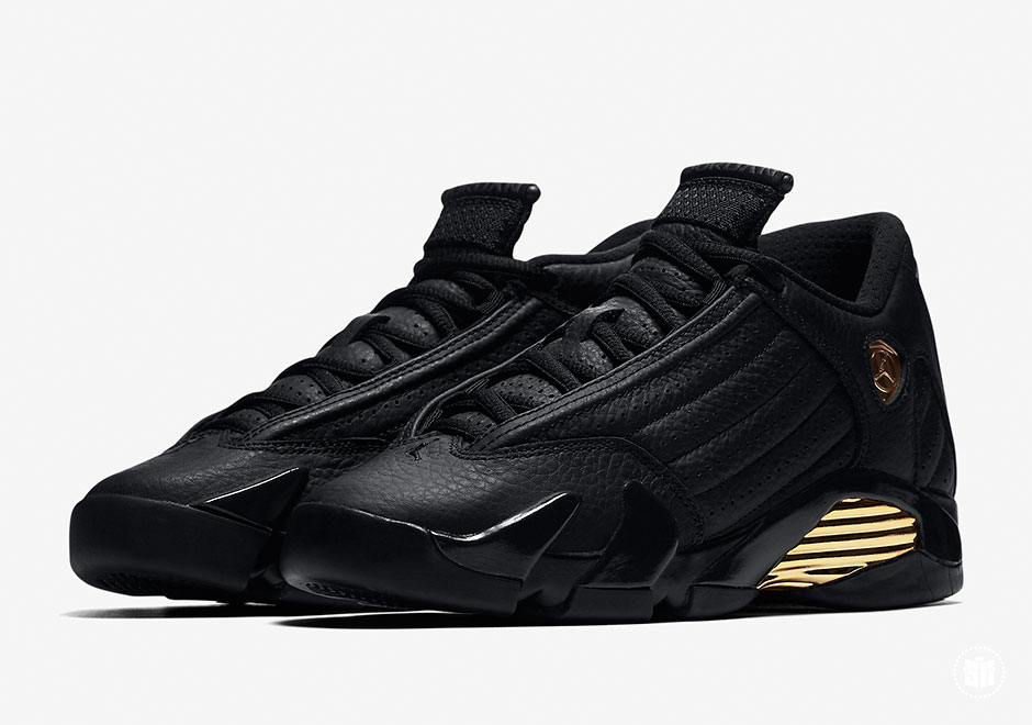 Air Jordan 14 Retro Dmp Bg 2