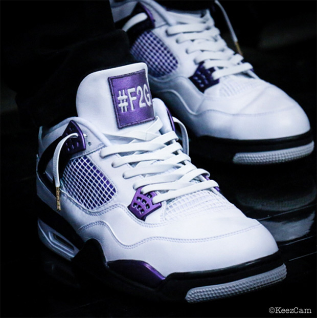 Air Jordan 4 Markelle Fultz 2