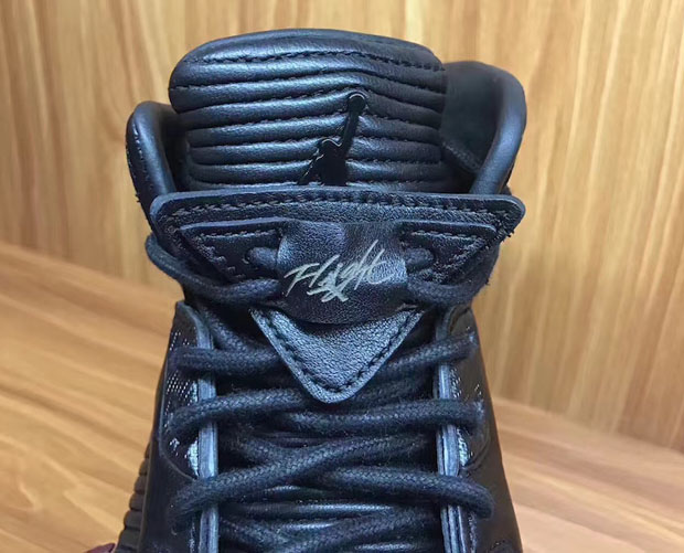 Air Jordan 5 Premium Triple Black First Look 06