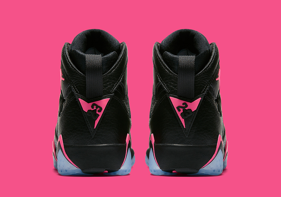 Air Jordan 7 Hyper Pink Gg Release Date 442960 018 05