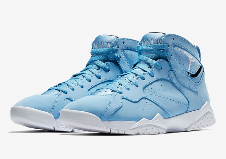 Jordan Brand Continues To Release Old Samples With The Air Jordan 7 “Pantone”