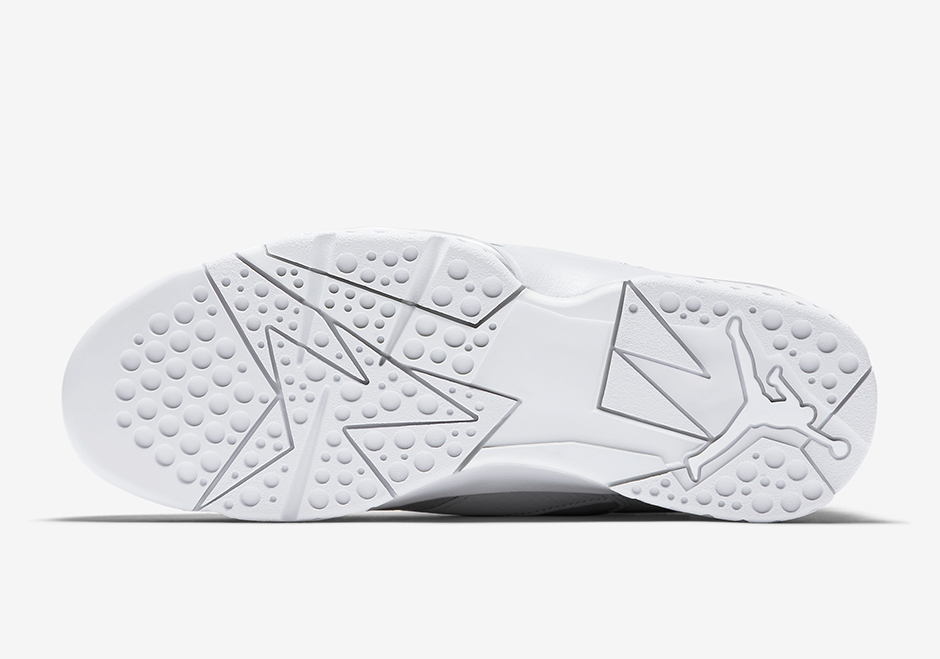 Air Jordan 7 Pure Platinum Release Date 06