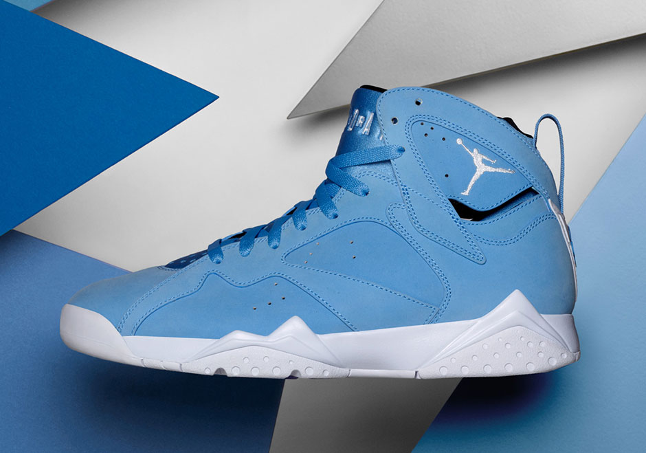 Where To Buy The Air Jordan 7 "Pantone"