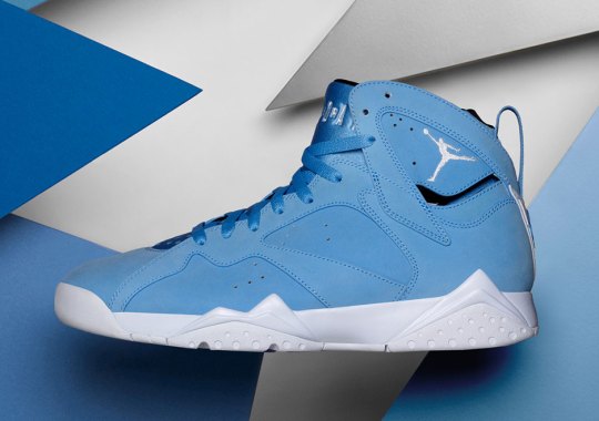 Where To Buy The Air Jordan 7 “Pantone”