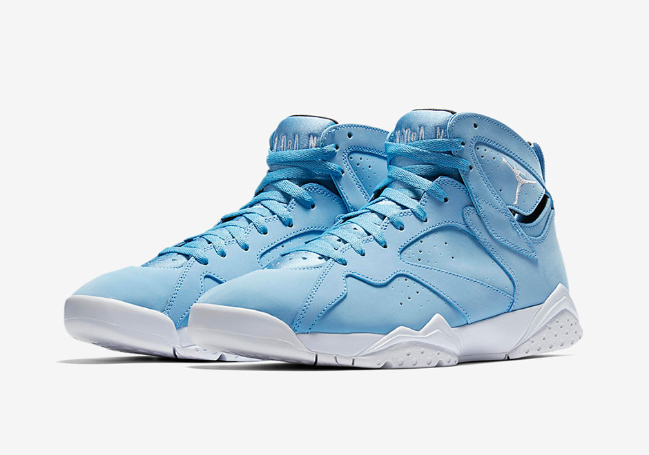 Air Jordan 7 University Blue Where To Buy 2